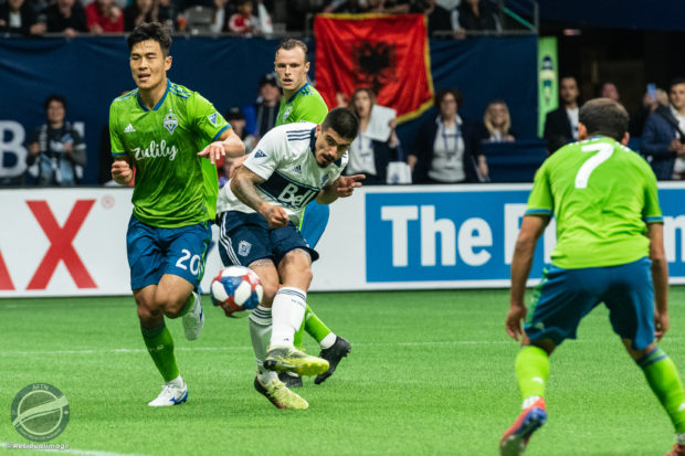 Report and Reaction: Point blank – Whitecaps finally off and running after Cascadia Cup stalemate against Sounders