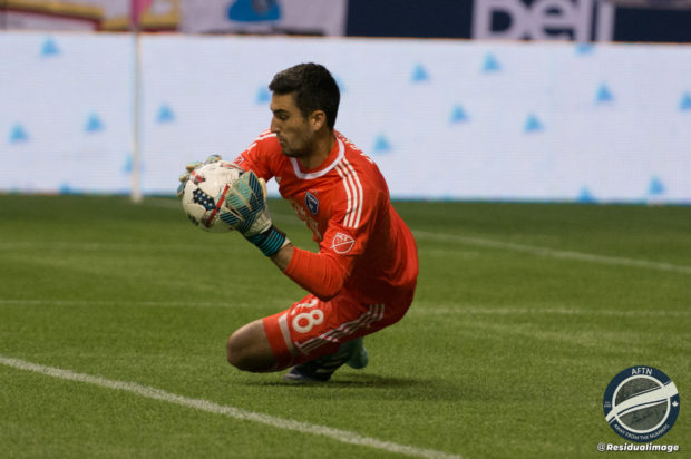 Around The League: Quakes’ Andrew Tarbell looking to break Whitecaps hearts one more time