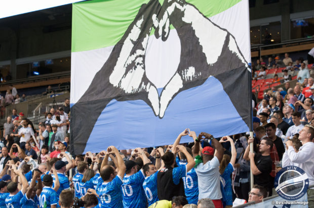Vancouver Whitecaps v San Jose Earthquakes – The Making It Difficult For Themselves Story In Pictures