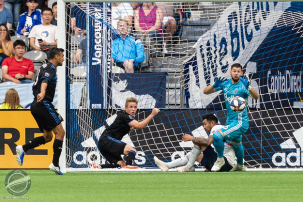 Vancouver Whitecaps v San Jose Earthquakes – The Continuing Losing Streak In Pictures