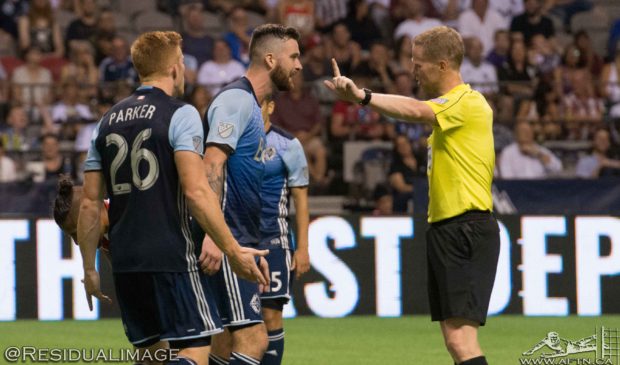 Do Vancouver Whitecaps have the locker room leaders to take the club forward into the playoffs?