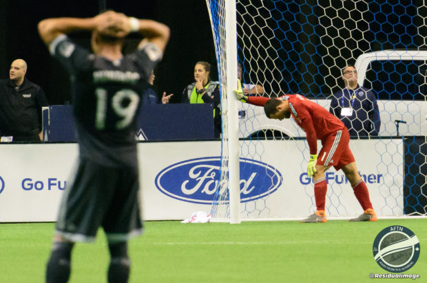 Vancouver Whitecaps v Sporting KC – The Kostly Capitulation In Pictures