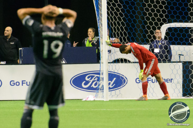 Vancouver Whitecaps v Sporting KC – The Kostly Capitulation In Pictures