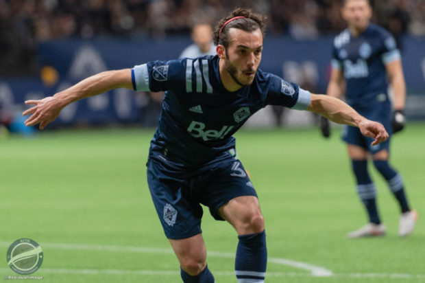Vancouver Whitecaps All-Canadian MLS XI