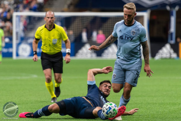 Match Preview: Vancouver Whitecaps vs Sporting KC – another clash with a titan