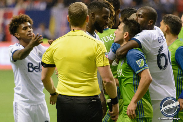 Match Preview: Vancouver Whitecaps v Seattle Sounders