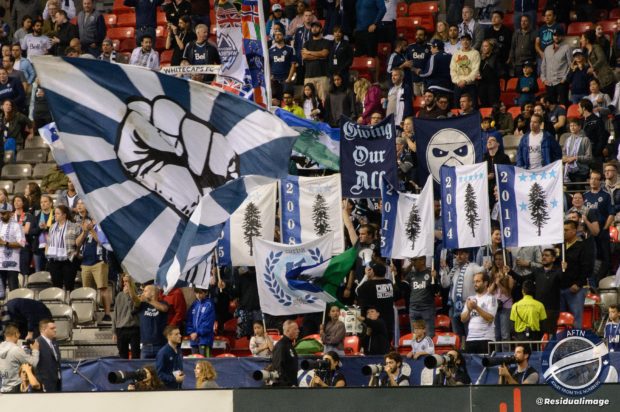 Vancouver Whitecaps v Seattle Sounders – The Cascadia Cup Decider Story In Pictures