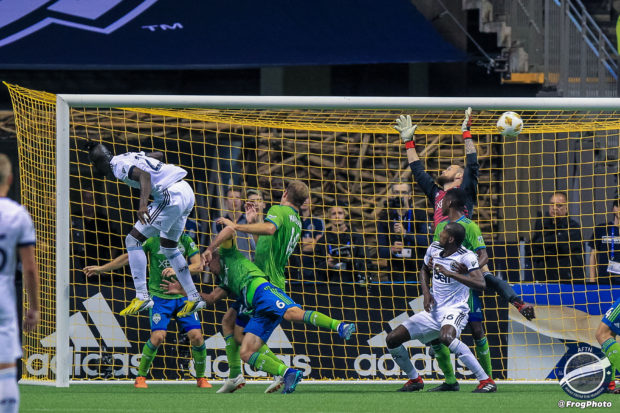 Report and Reaction: Seattle sound the death rattle on Vancouver’s playoff hopes