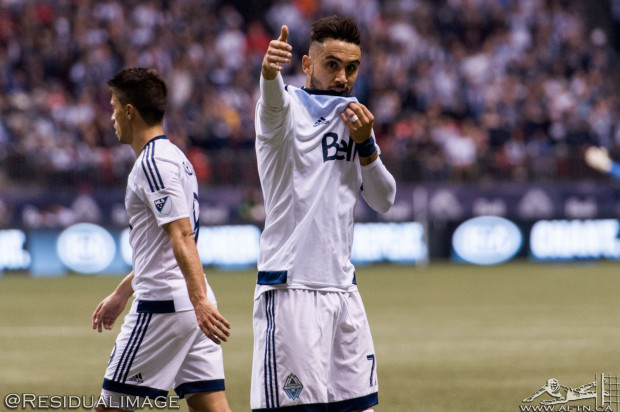 Pedro Morales feeling good and eager to make a difference for Vancouver Whitecaps down the stretch – “Every one of these four games is like a final”