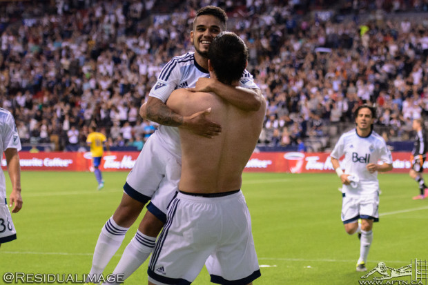 Vancouver Whitecaps v Colorado Rapids – The Story In Pictures