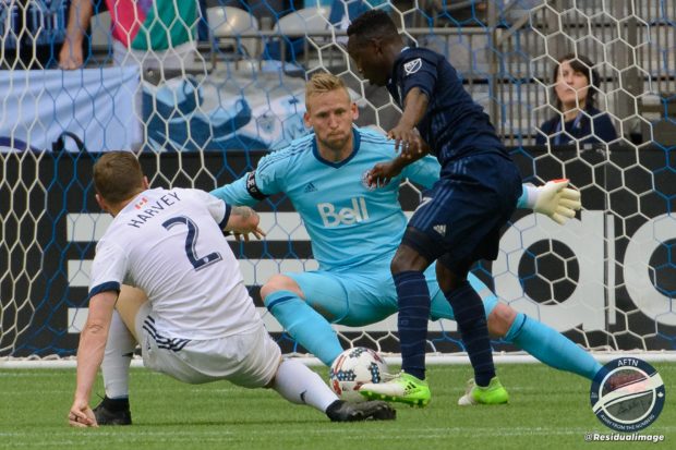 End of an era as Whitecaps get set to remove defensive staples