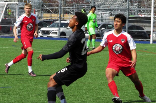 Remember The Name: An Interview with Vancouver FC’s record-breaking Taryck “TJ” Tahid