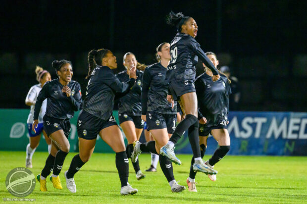 Abdu rises to the occasion with two-goal performance for Vancouver in NSL playoff win over Ottawa