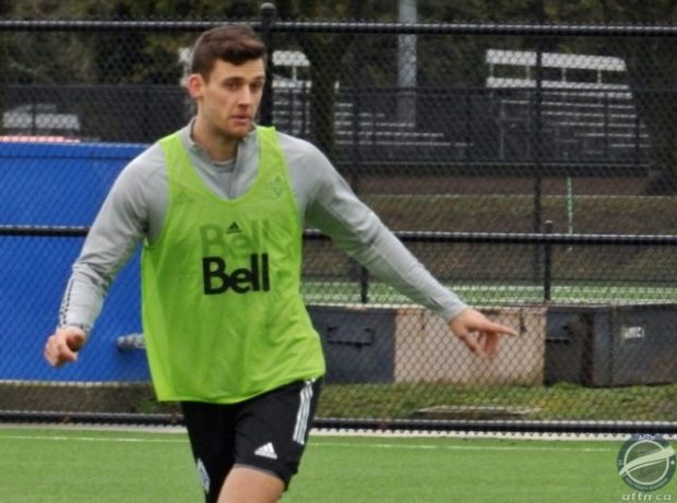 Amer Didic credits FC Edmonton in helping him “sharpen tools” as he looks to make a move back to MLS with Vancouver Whitecaps