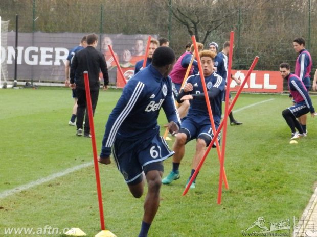 The Hex: Six things to watch out for in week one of Whitecaps preseason