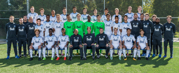 Residency Week 2017: Tough all-MLS playoff draw for Vancouver Whitecaps U16s “doesn’t get much more meaningful than this”