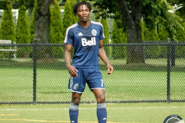 Georges Mukumbilwa overcomes “really tough” start in Vancouver to become the latest Whitecaps MLS Homegrown signing