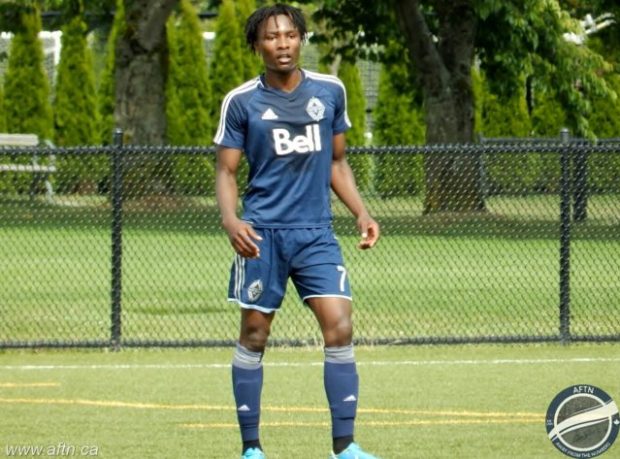 Georges Mukumbilwa overcomes “really tough” start in Vancouver to become the latest Whitecaps MLS Homegrown signing