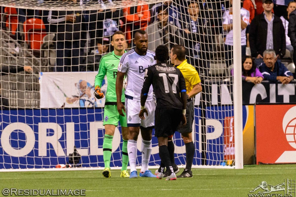 Vancouver Whitecaps v CD Olimpia - The Story In Pictures (130)