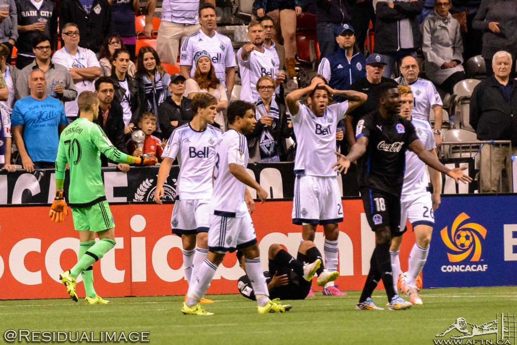 Vancouver Whitecaps v CD Olimpia - The Story In Pictures (139)