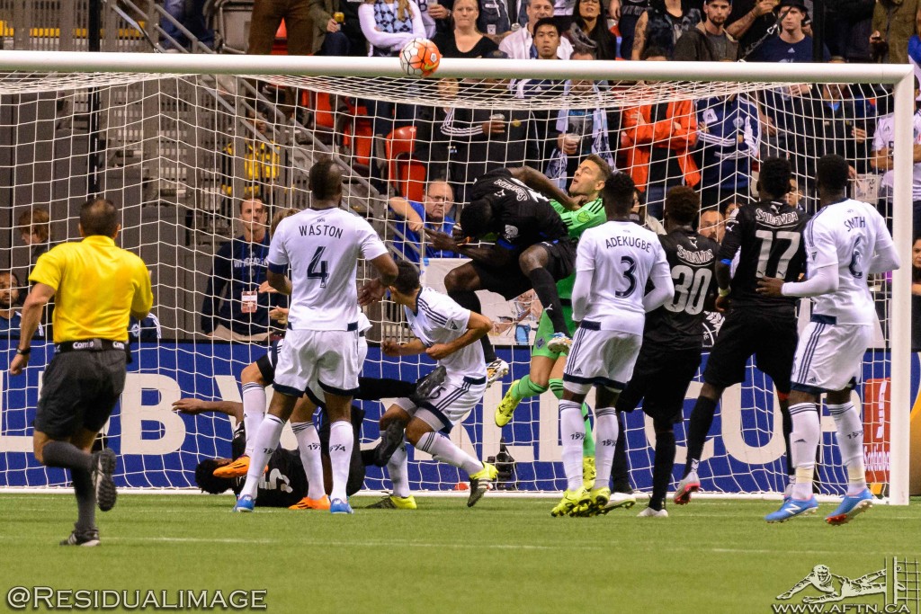 Vancouver Whitecaps v CD Olimpia - The Story In Pictures (142)