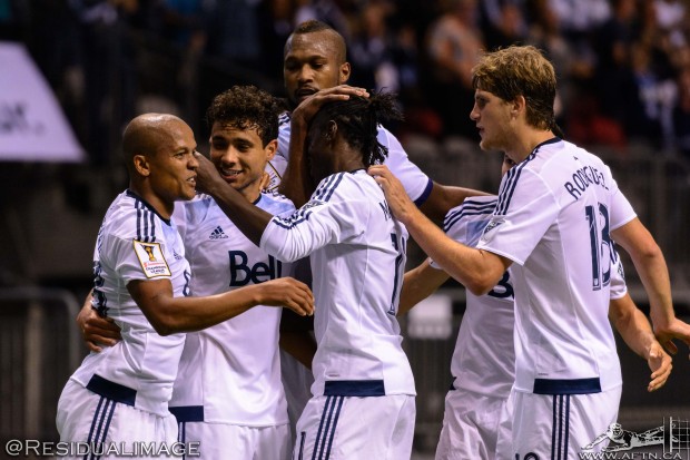 Vancouver Whitecaps v CD Olimpia – The Story In Pictures
