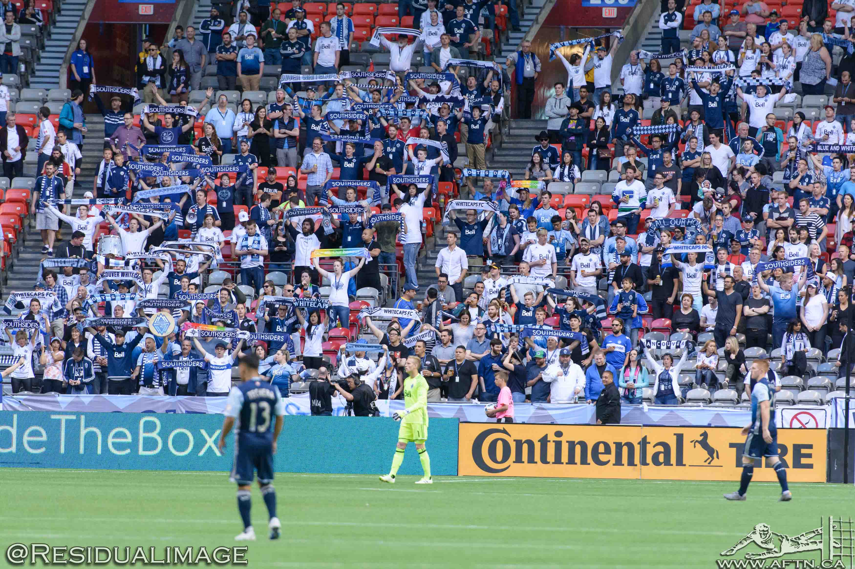 Vancouver Whitecaps v Chicago Fire The Story In Pictures AFTN