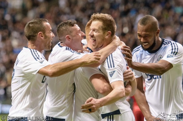 Vancouver Whitecaps v FC Dallas – The Story In Pictures