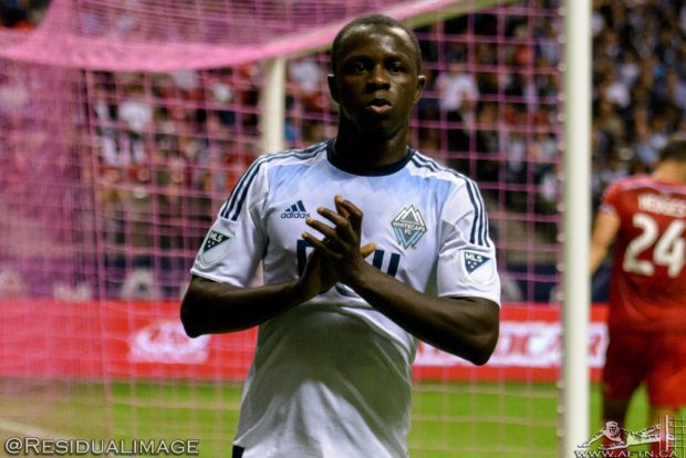 No Manneh? No problem: Whitecaps show soccer savvy in Manneh/Tchani trade