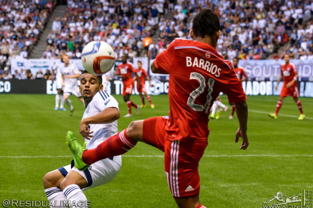 Match Preview: Vancouver Whitecaps v FC Dallas – Streaky Breaking