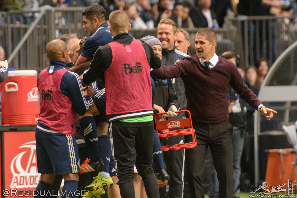 Vancouver Whitecaps v Houston Dynamo - The Story In Pictures (110)