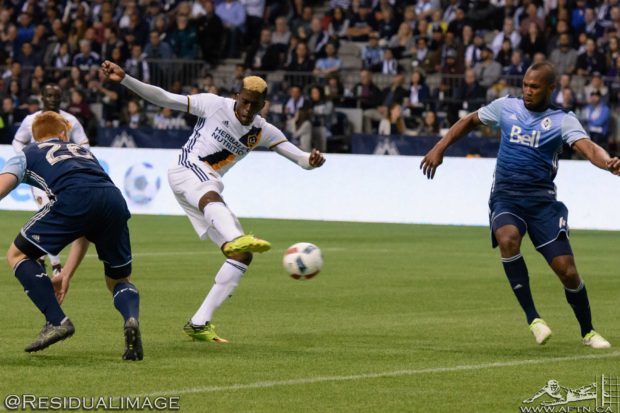 Match Preview: Los Angeles Galaxy v Vancouver Whitecaps