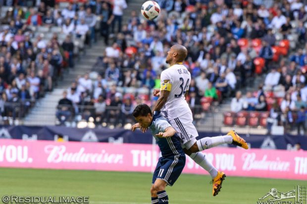 Report and Reaction: Vancouver Whitecaps a damp squib in loss in LA
