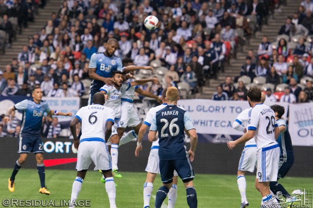 The Good, The Average and The Bad: Whitecaps Killed Upon Impact Edition