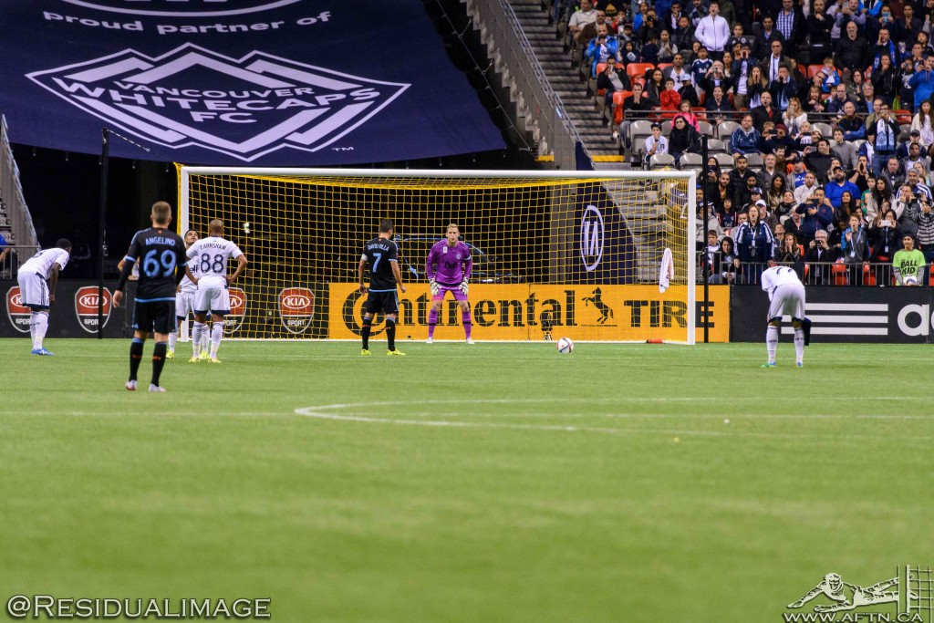 Vancouver Whitecaps v New York City FC - The Story In Pictures (172)