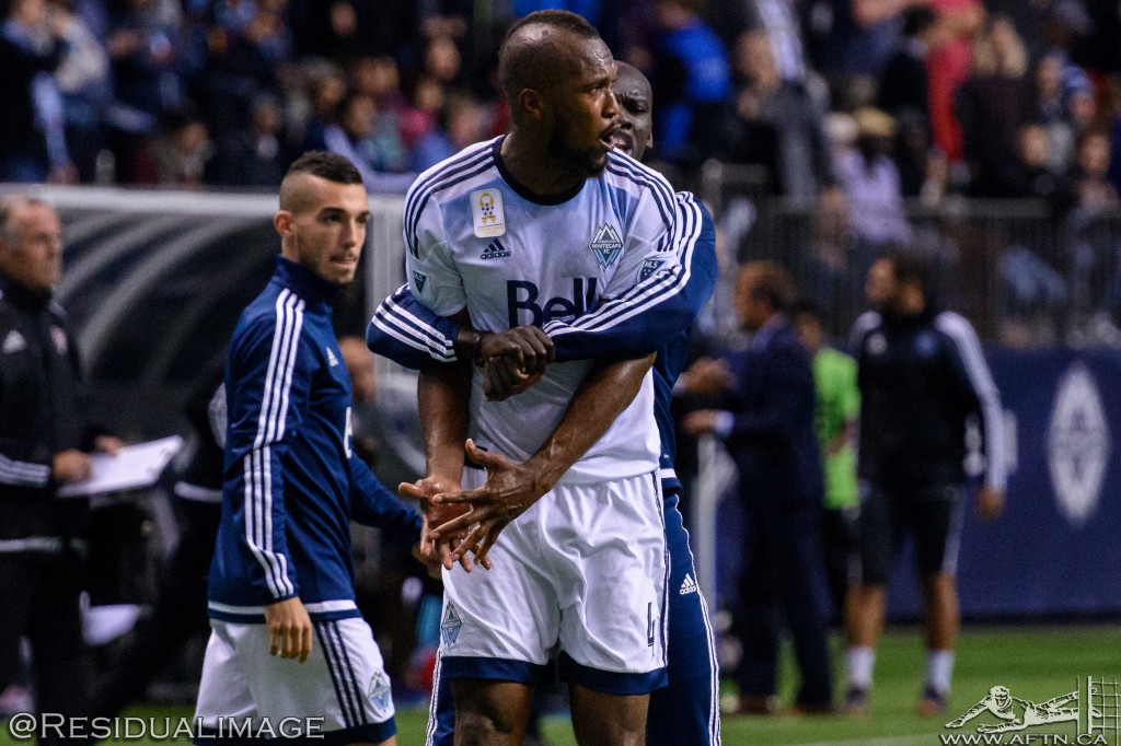 Vancouver Whitecaps v New York City FC - The Story In Pictures (175)