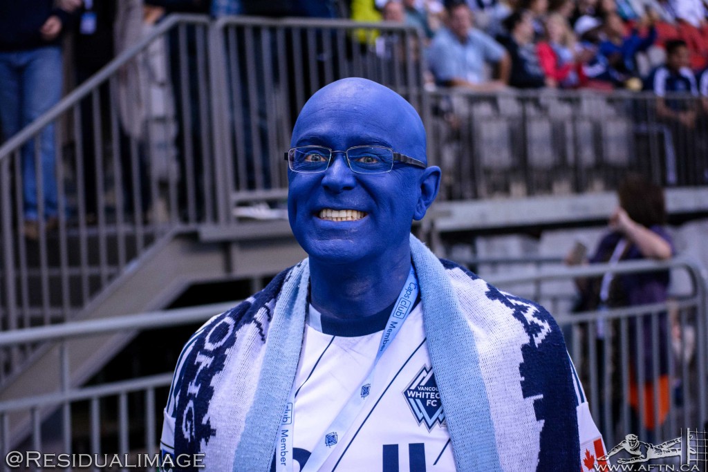 Vancouver Whitecaps v New York City FC - The Story In Pictures (5)