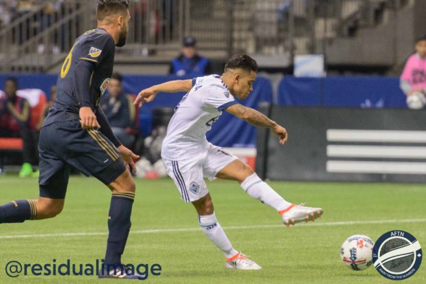 Report and Reaction: Whitecaps can’t break Union in disappointing MLS opener