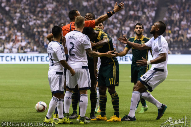 Match Preview: Vancouver Whitecaps v Portland Timbers – Another battle awaits
