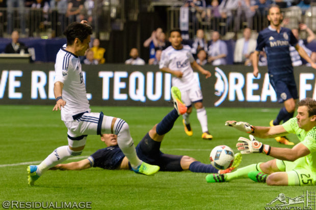 CCL Match Preview: Vancouver Whitecaps v Sporting KC