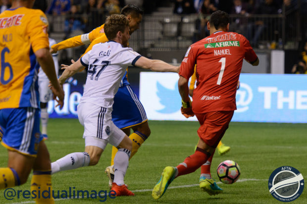 Vancouver Whitecaps injury woes hand Kyle Greig a massive opportunity