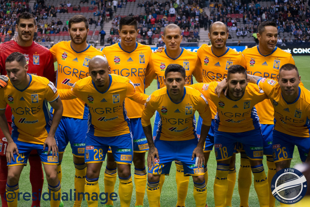 Vancouver Whitecaps v Tigres UANL – The Adventure Ending Story In ...