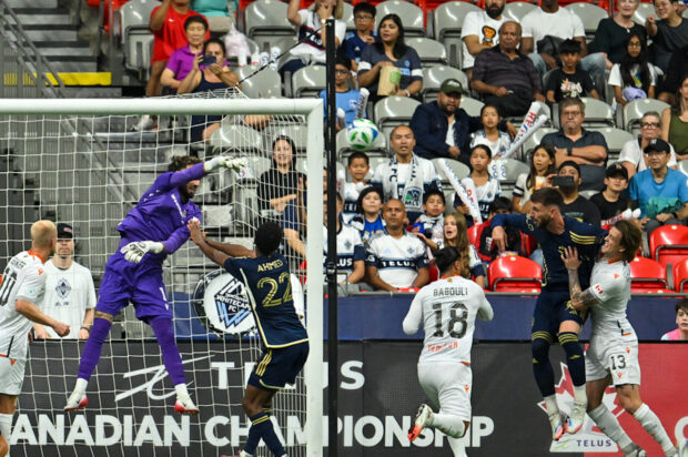 Report and Reaction: Whitecaps’ Canadian Championship fourpeat dreams still alive after masterful win over Forge