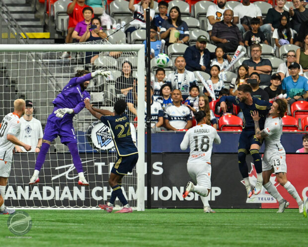 Report and Reaction: Whitecaps’ Canadian Championship fourpeat dreams still alive after masterful win over Forge