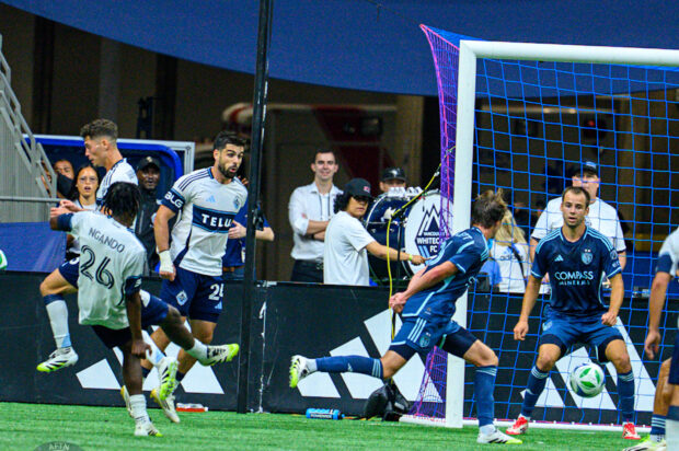 Report and Reaction: Whitecaps get some attacking swagger back in comfortable win over KC