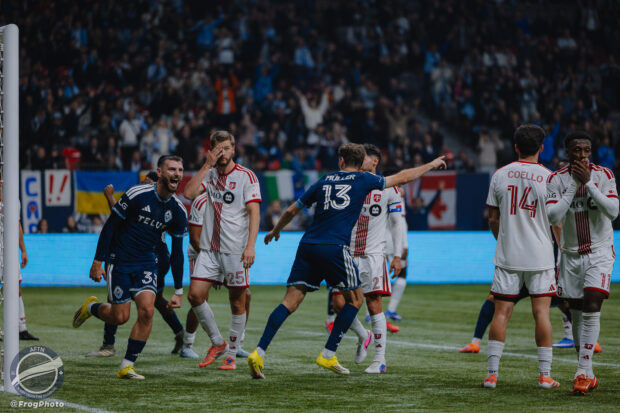 In The Cold Light of Day: Another Canadian derby demolition – three takeaways from Whitecaps vs Toronto