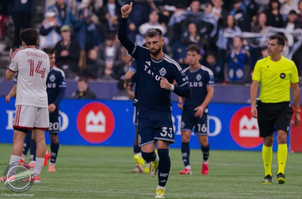 After headline-making offseason, Tristan Blackmon’s new Whitecaps deal gives him the security he sought in the place he “feels at home”