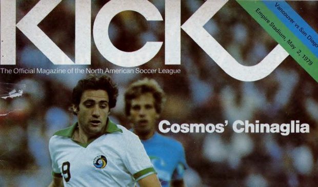 Their Finest Hour: Vancouver Whitecaps 1979 Soccer Bowl winning season (Part Six – Back to back Sockers action, Buzz Parsons, and the legend that was Giorgio Chinaglia)