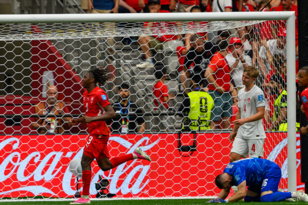 World Cup Report and Reaction: Switzerland catch Canada cold with quick second half double to win group and send Les Rouges to LA to face South Africa