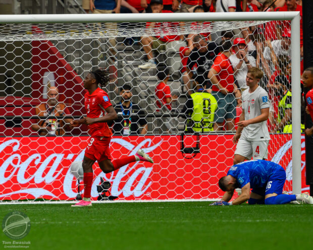 World Cup Report and Reaction: Switzerland catch Canada cold with quick second half double to win group and send Les Rouges to LA to face South Africa